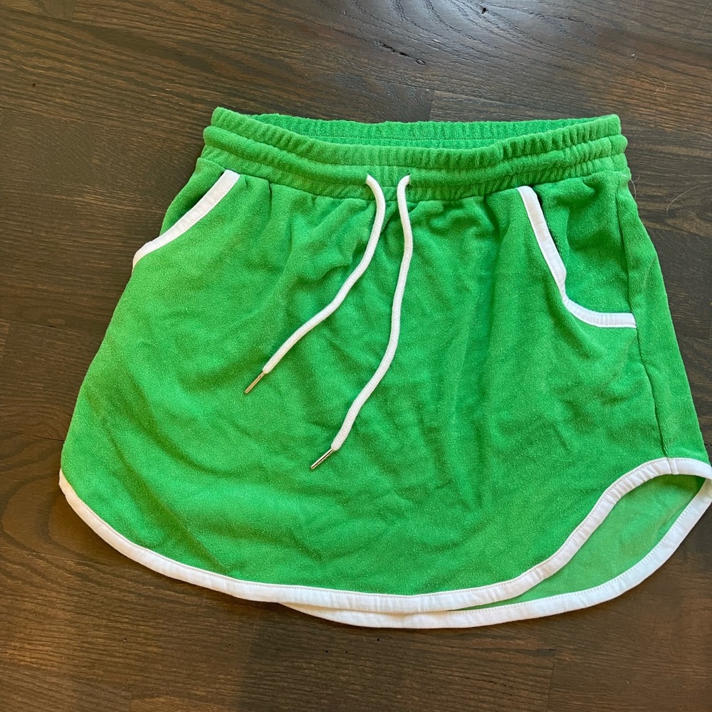 NOBO Terry skirt